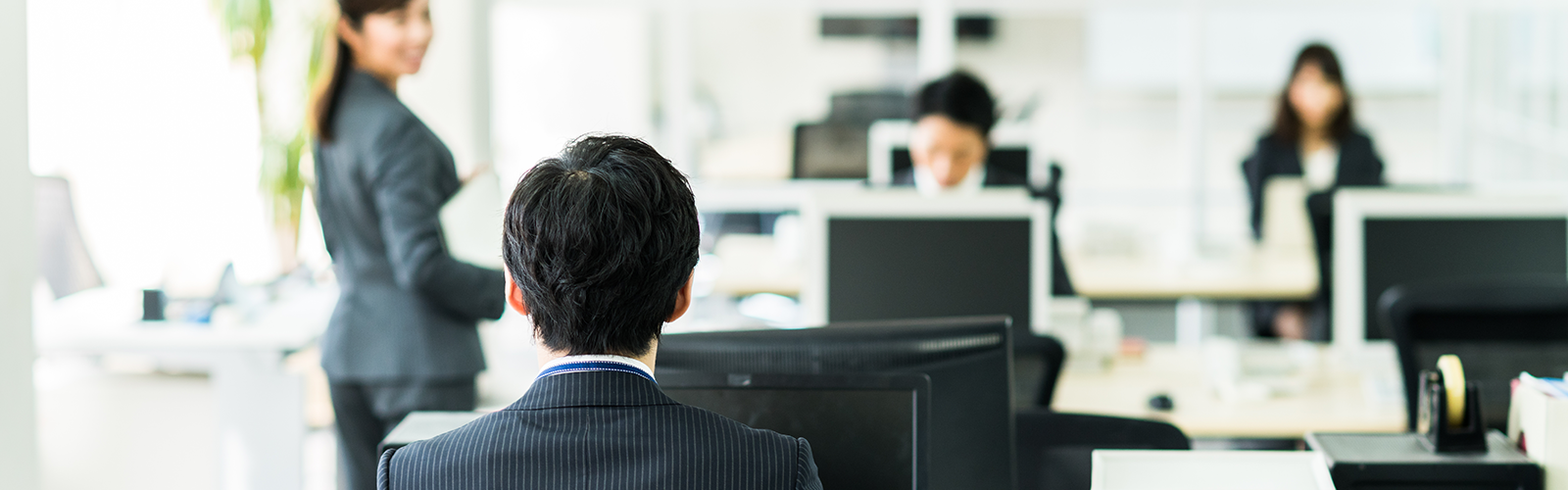 当社の魅力 株式会社栗菱コンピューターズ 当社の魅力 株式会社栗菱コンピューターズ